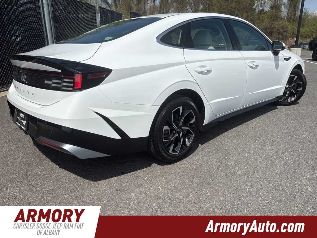 2024 Hyundai Sonata SEL
