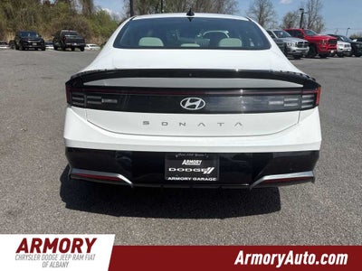 2024 Hyundai Sonata SEL