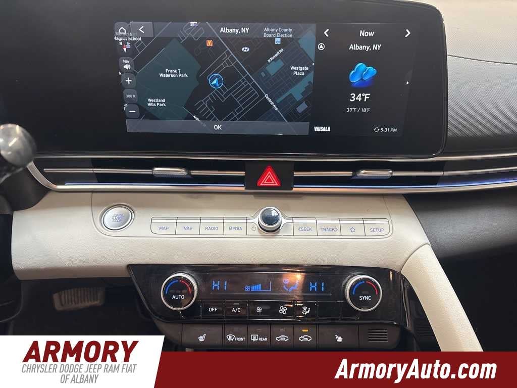 2024 Hyundai Elantra Limited