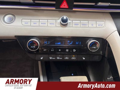 2024 Hyundai Elantra Limited