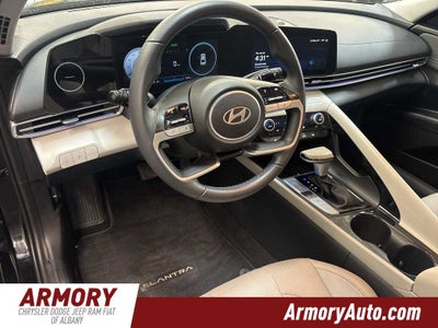 2024 Hyundai Elantra Limited