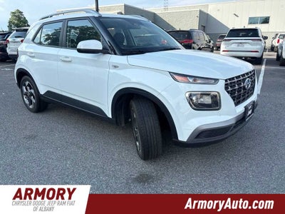 2025 Hyundai Venue SEL