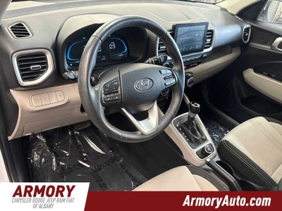 2025 Hyundai Venue SEL