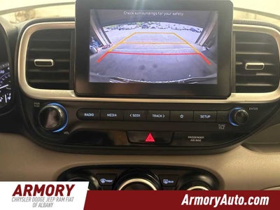 2022 Hyundai Venue SEL