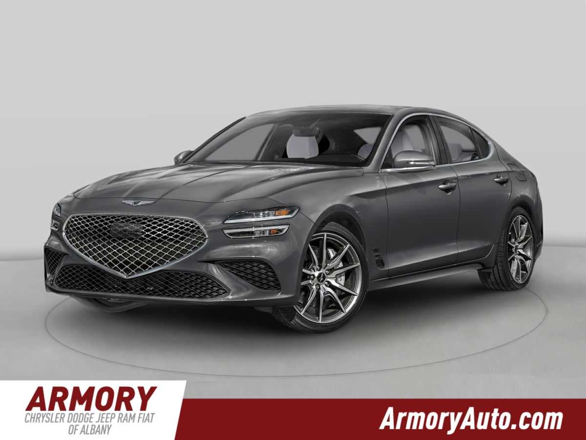 2024 Genesis G70 2.5T