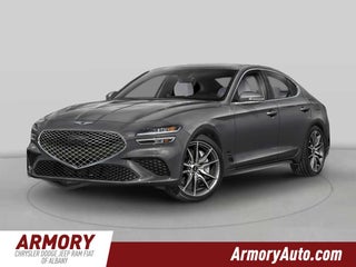 2024 Genesis G70 2.5T