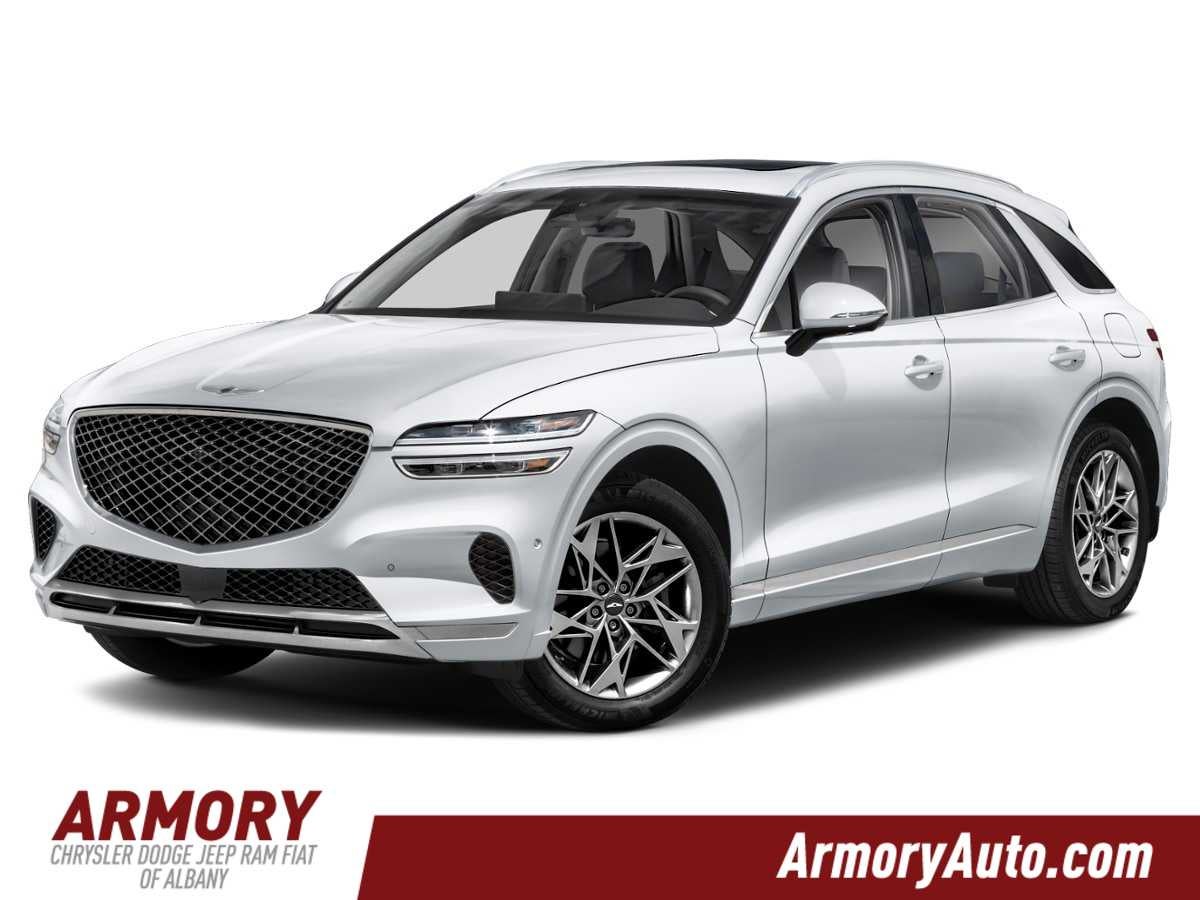 2022 Genesis GV70 2.5T