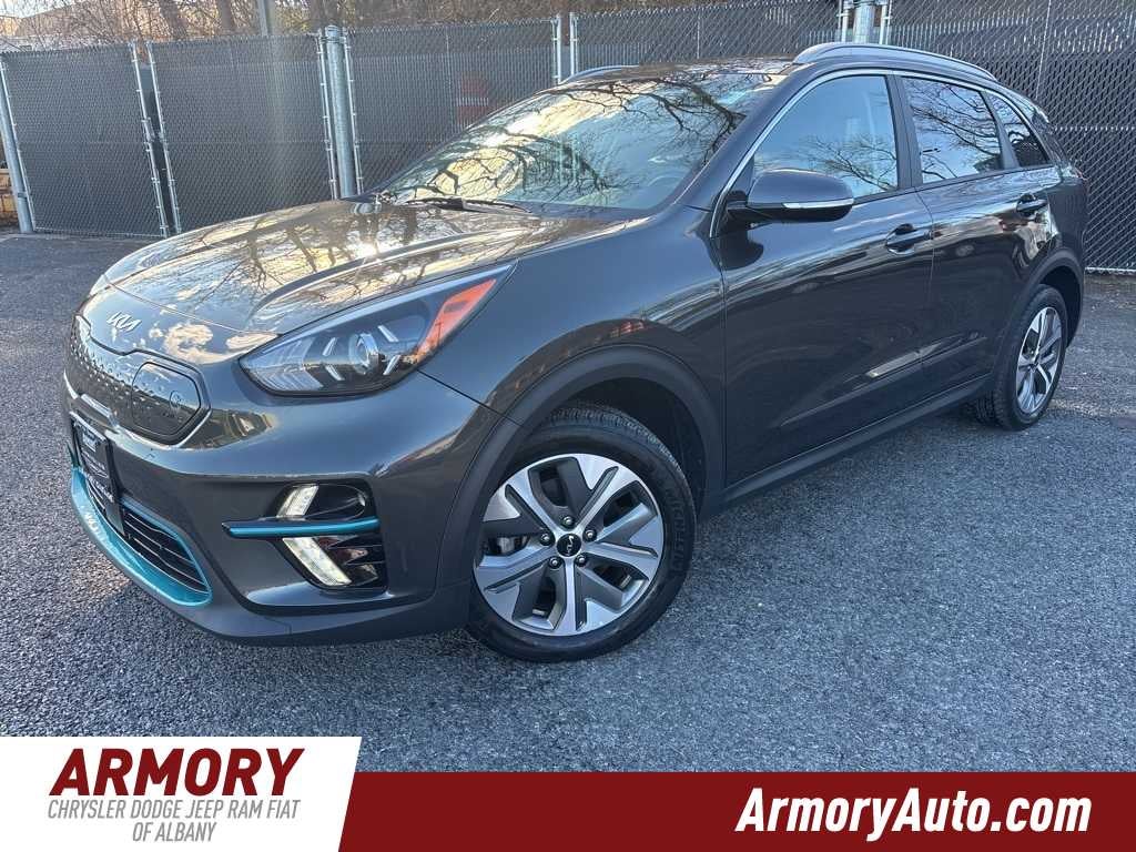 2022 Kia Niro EV EX