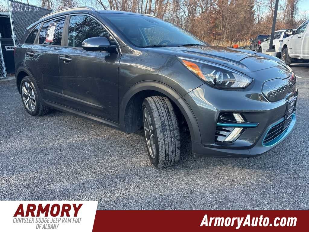 2022 Kia Niro EV EX