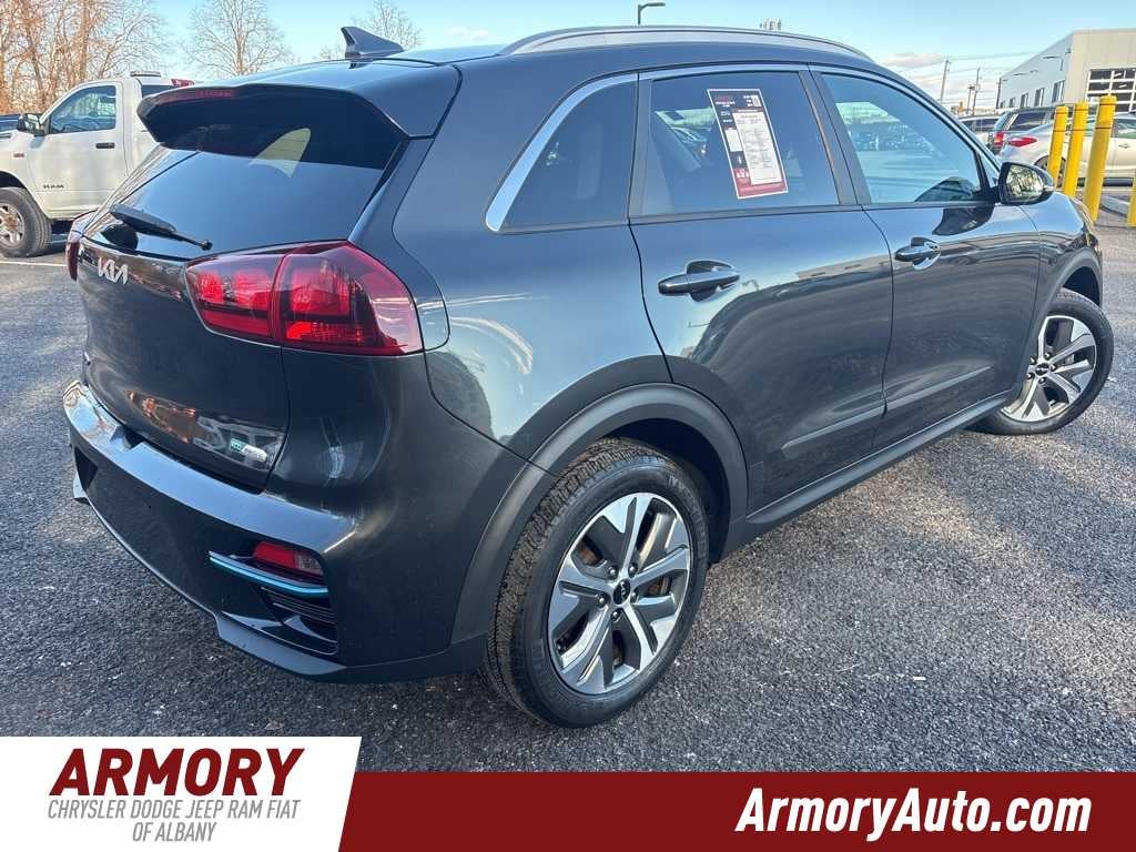 2022 Kia Niro EV EX