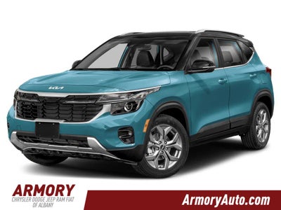 2024 Kia Seltos S