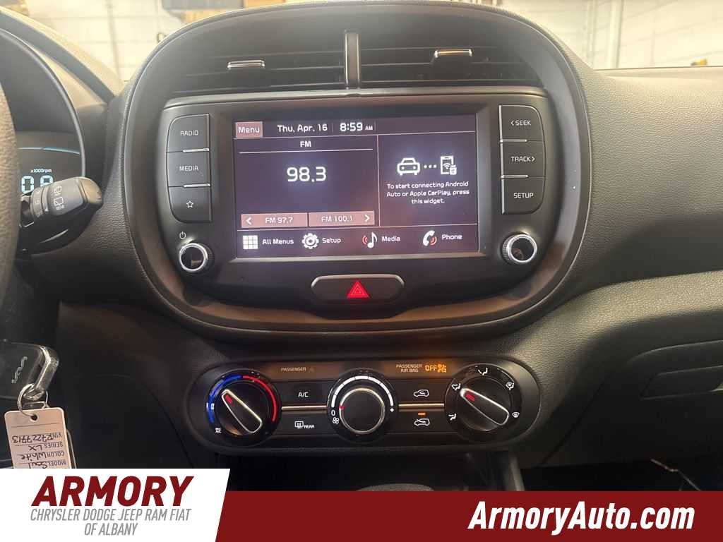 2024 Kia Soul LX
