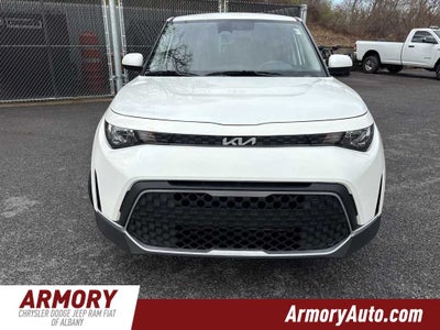 2024 Kia Soul LX