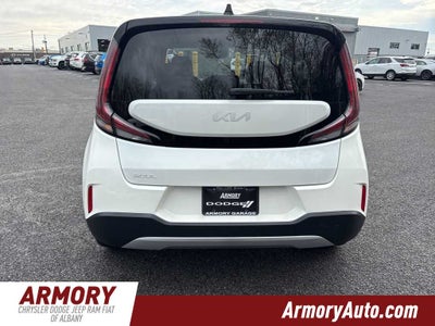2024 Kia Soul LX