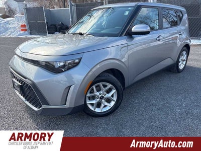 2023 Kia Soul LX