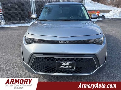 2023 Kia Soul LX