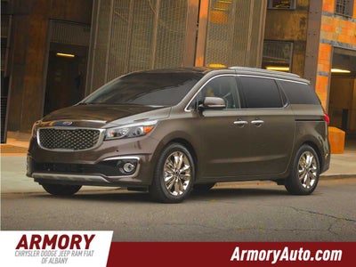 2018 Kia Sedona LX