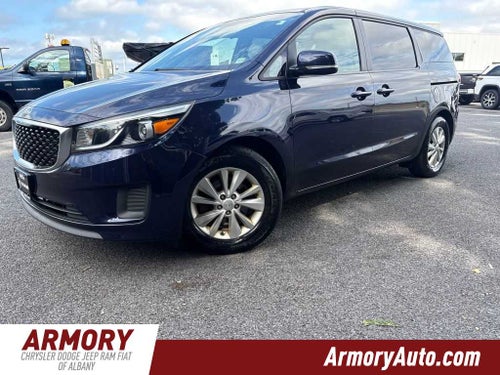 2018 Kia Sedona LX