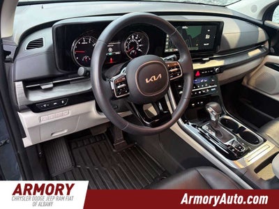 2024 Kia Carnival EX