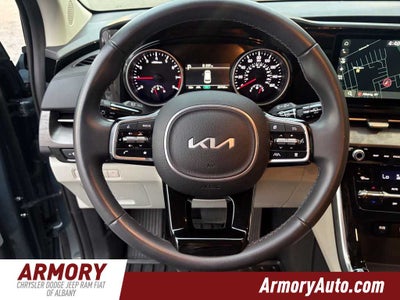 2024 Kia Carnival EX