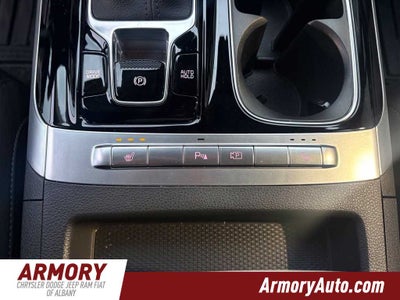 2024 Kia Carnival EX