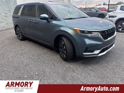 2024 Kia Carnival EX