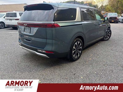 2024 Kia Carnival EX