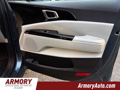 2024 Kia Carnival EX