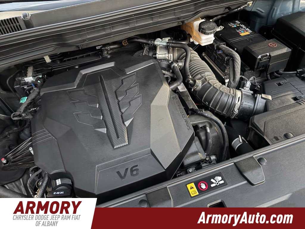 2024 Kia Carnival EX