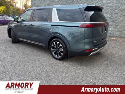 2024 Kia Carnival EX