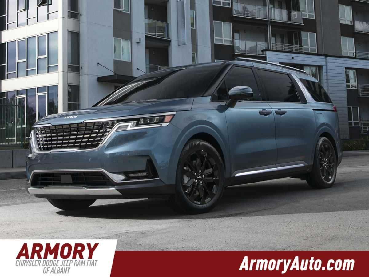 2022 Kia Carnival SX Prestige