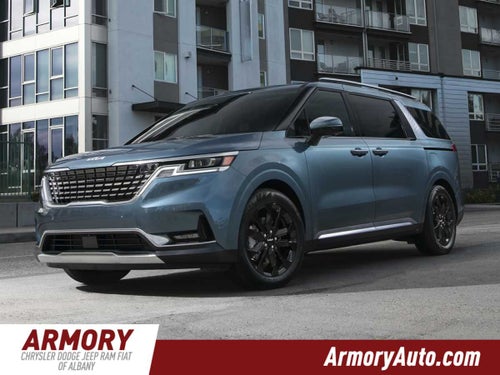 2022 Kia Carnival SX Prestige