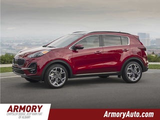 2020 Kia Sportage LX