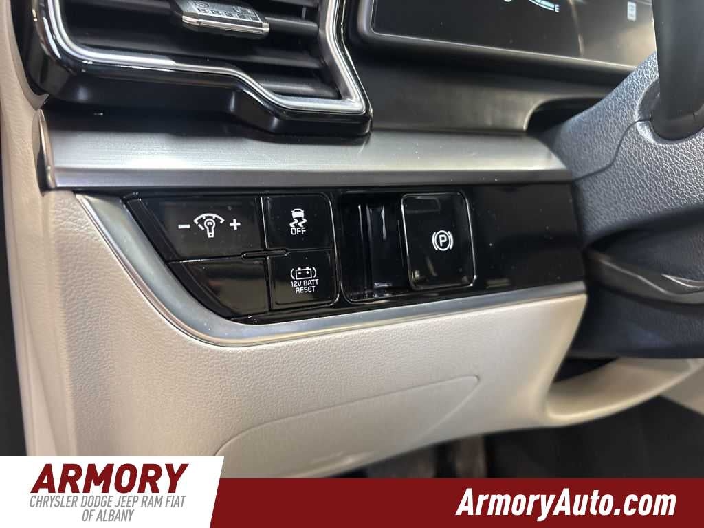 2023 Kia Sportage Hybrid EX
