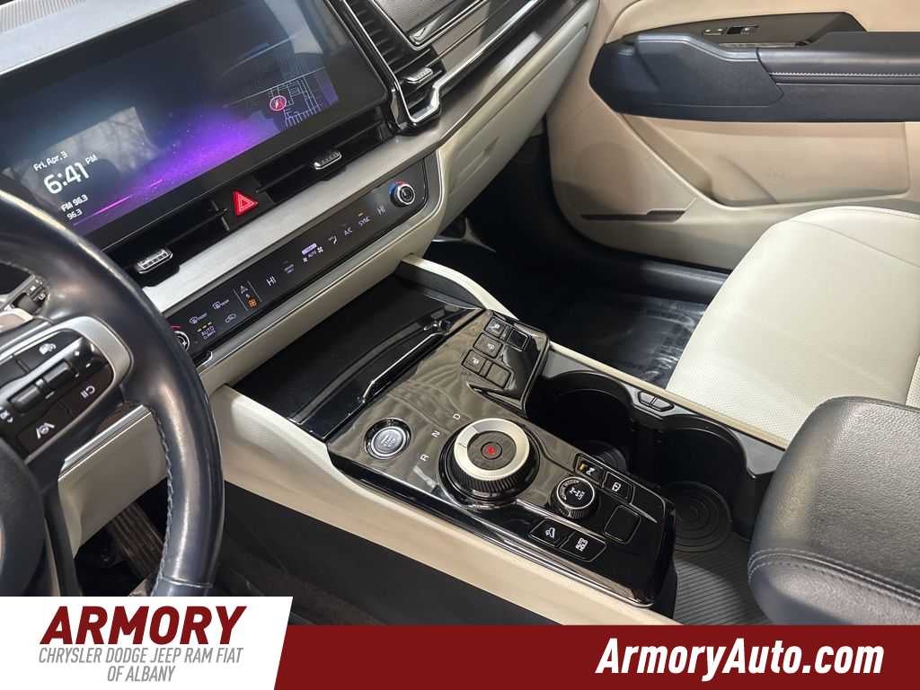 2023 Kia Sportage Hybrid EX