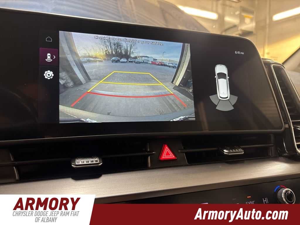 2023 Kia Sportage Hybrid EX