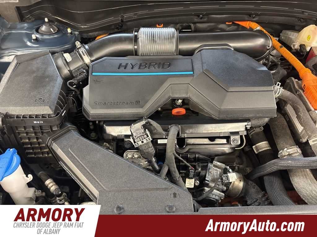 2023 Kia Sportage Hybrid EX