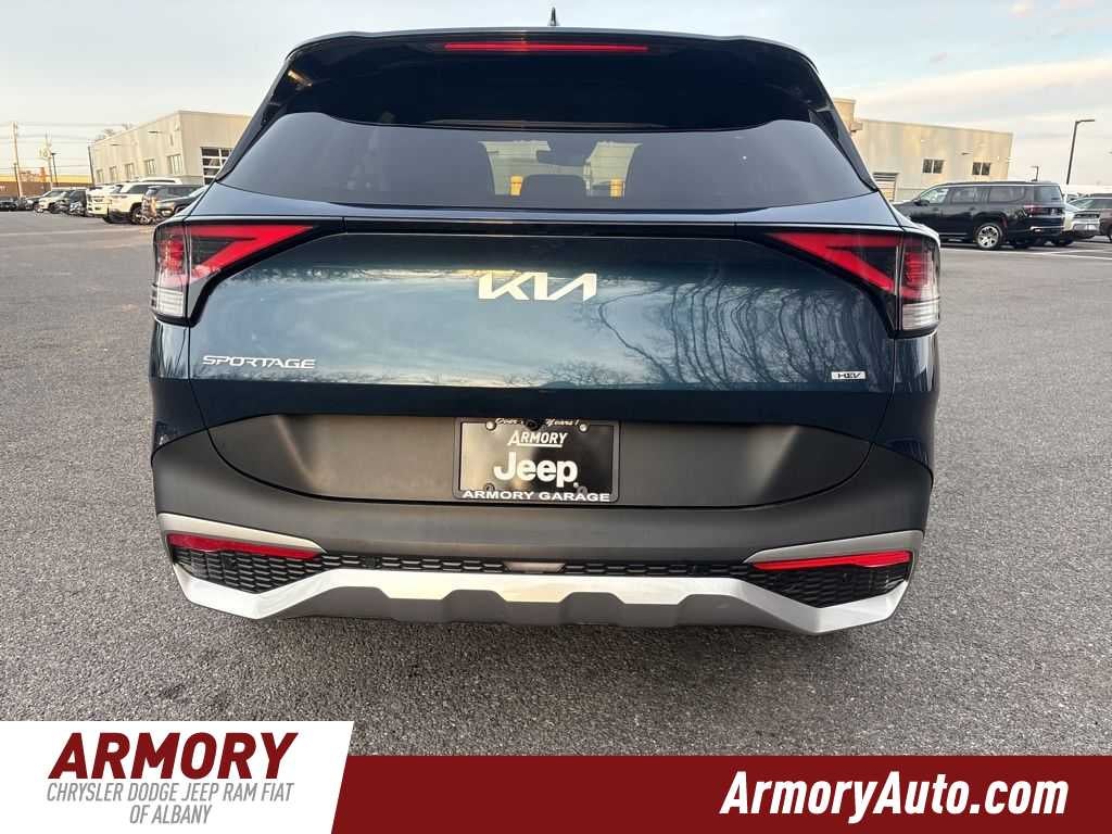 2023 Kia Sportage Hybrid EX