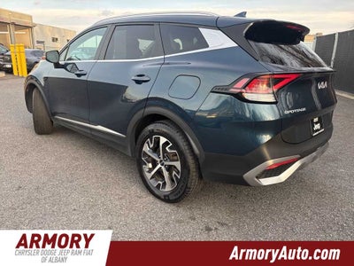 2023 Kia Sportage Hybrid EX