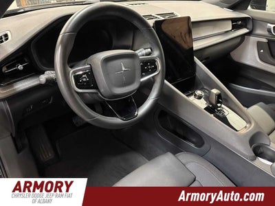 2021 Polestar 2 Launch Edition