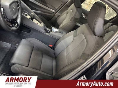 2021 Polestar 2 Launch Edition