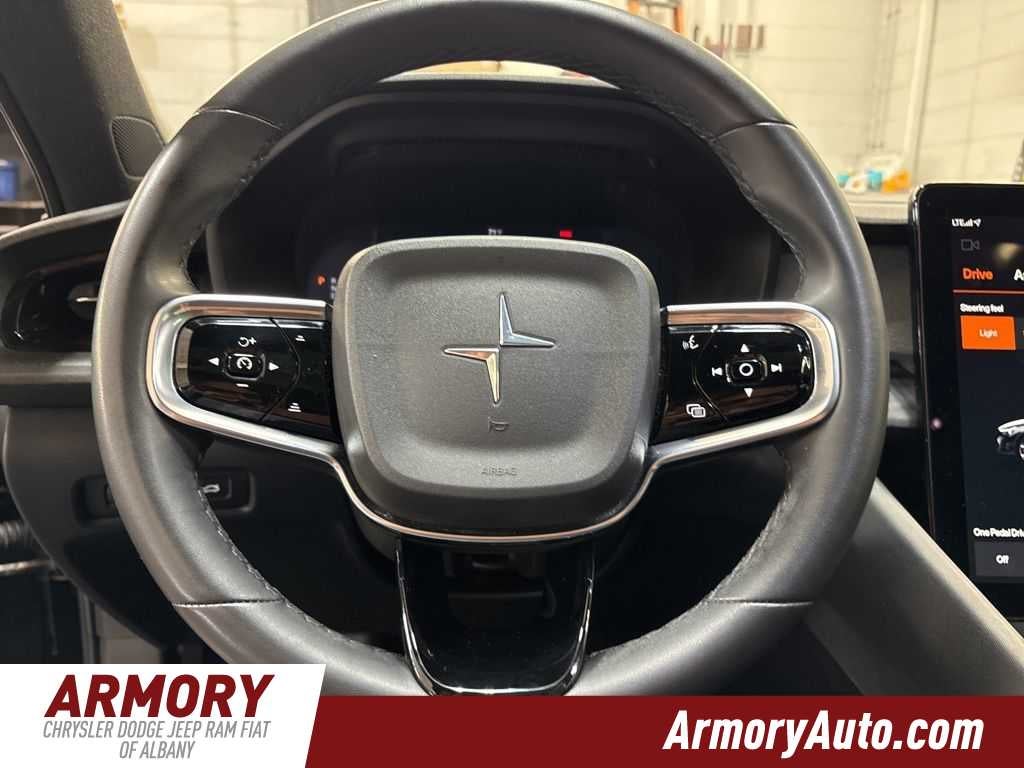 2021 Polestar 2 Launch Edition