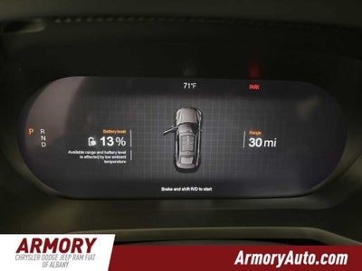 2021 Polestar 2 Launch Edition