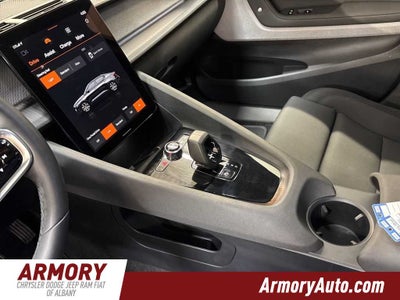 2021 Polestar 2 Launch Edition