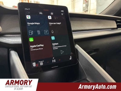 2021 Polestar 2 Launch Edition