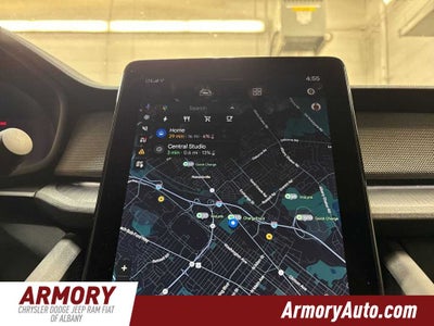 2021 Polestar 2 Launch Edition