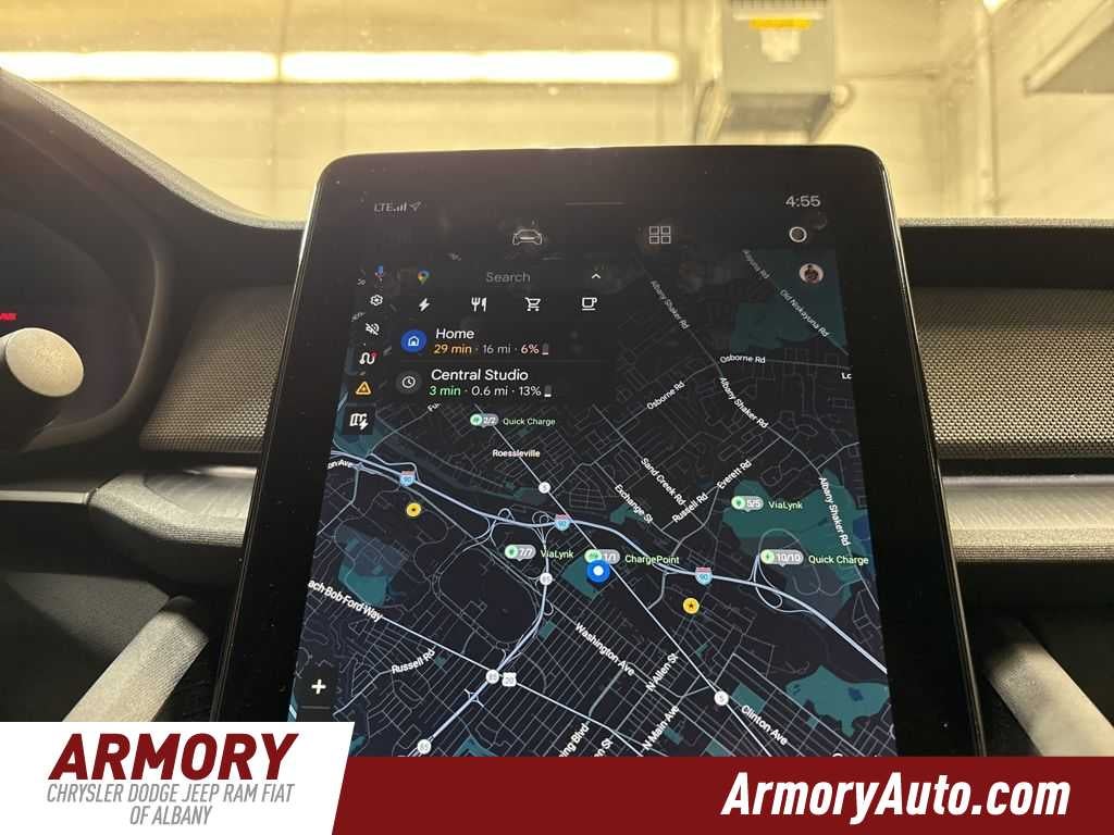 2021 Polestar 2 Launch Edition