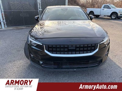 2021 Polestar 2 Launch Edition