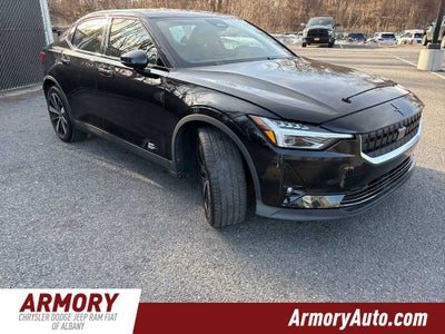 2021 Polestar 2 Launch Edition