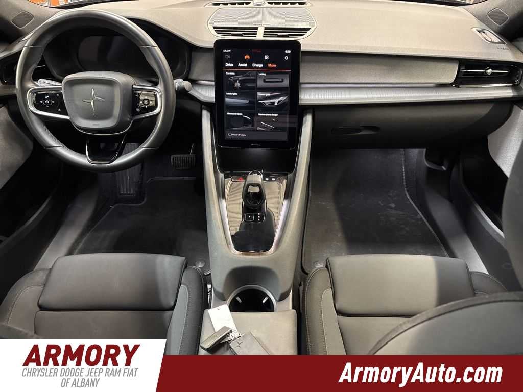 2021 Polestar 2 Launch Edition